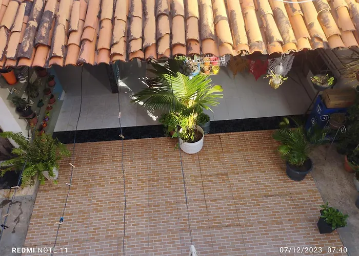 Hostel Vitória Régia