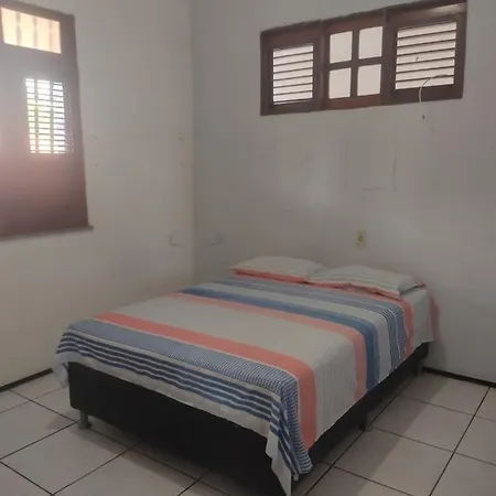 Hostel Vitória Régia São Luís Exterior foto