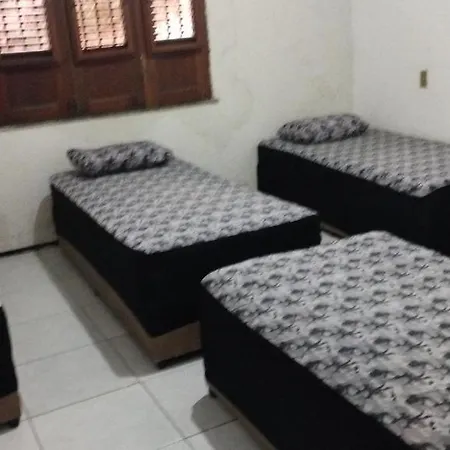 Hostel Vitória Régia São Luís Exterior foto