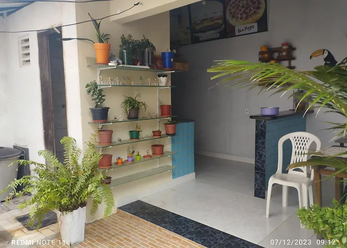 Hostel Vitoria Regia